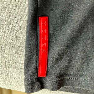 Long Sleeved Prada Polo